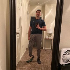 Meet your Posher, Christopher